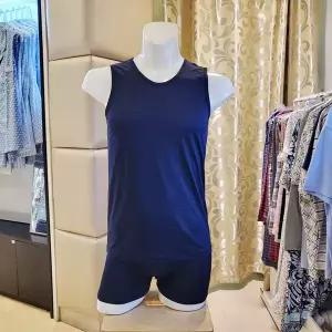 [대구백화점] [비너스]기능성 남성 민소매런닝 드로즈세트(VMVS068/VMPS068T )