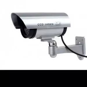 [RIZPICK]감시 카메라 모형 방범 CCTV