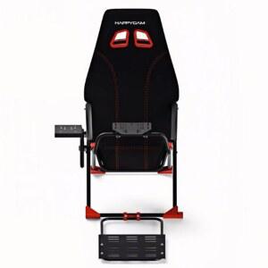 레이싱 게임 시뮬레이터 브래킷 접이식 시트 페달 연결 플레이 챌린지 시뮬레이션용 고정 부품