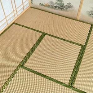 매트 잔디 황마 전기 난방 베이 윈도우 페달 리치 플로어 매트리스