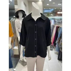 소고 세이브존01 나그랑 자켓형 블라우스 AI2GA07_A