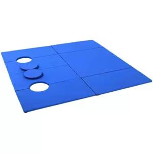 빙어 낚시 겨울 민물 바닥 매트 휴대용 방한 스텐트 좌석 얼음 낚시용