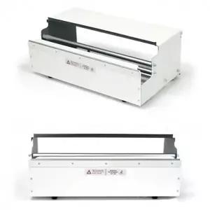 톱날형 랩포장기 랩핑기 랩절단기 53x25x16.7cm 8호