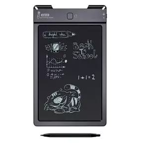 어린이 전자 메모판 칠판 노트 그림 패드 LW 9형 메모장 휴대용 필기