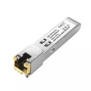 1000Base-T Copper SFP모듈 HP 전용모델 6UTP 케이블 NEXT-SFP1G-CP-H