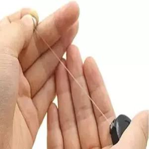 모모메이지 코인 사라짐 장치 도구 마법 액세서리 마술사를 위한 투명 실 마술 트릭 스트리트 기믹 일루전