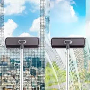 ( )방충망 청소기유리창문닦이 먼지제거기 도구 청소솔