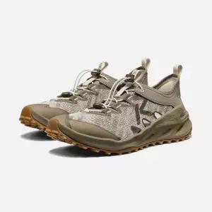 [백화점 정품] 킨 자이오닉 어드벤처 Zionic ADV 베이지 남성 샌들 KNSO6E170I3