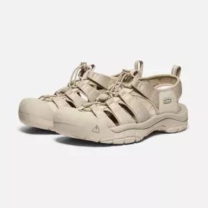 [백화점 정품] 킨 뉴포트 NEWPORT H2 베이지 남성 샌들 KNSO6E110I2