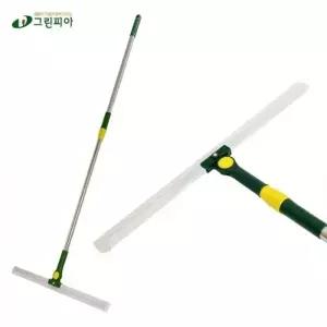 ( )그린피아 스퀴즈 청소기 6253 물기제거 유리닦이 밀대