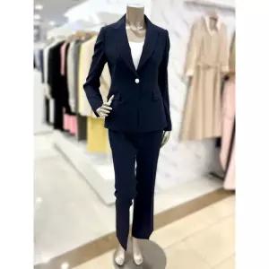 미니멈 세이브존01 심플 싱글 버튼 자켓 슬랙스 세트 MYBGWJP3020_(1)