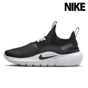 주니어 여성 플렉스 러너 4 GS 운동화 블랙 IF2893-002