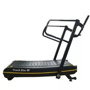 트랙스타 트레드밀 무동력 런닝머신 헬스장 러신