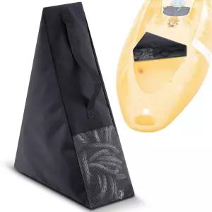 타이니유 보트 앵커 보관 가방 삼각 로프 헤비 듀티 나일론 환기 메쉬 발수 모래 요트 낚시 수상 스포츠용