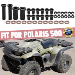 폴라리스 스포츠맨에 500 Rse 1996 2000 2002 스포츠맨 700 리어 서스펜션 부싱 키트 블랙 26/38