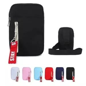 10대 미니 보조 슬링백 가방 바디백 데일리 핸드백