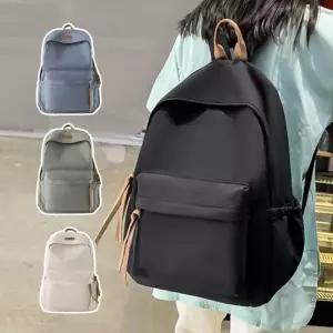 데일리 백팩 중학생 가벼운 책가방 캐주얼 초등학생 남자 여성백팩 남자백팩 신학기 고학년