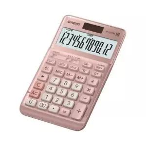 [문구] 카시오 36800 계산기 JF-120FM-PK 핑크