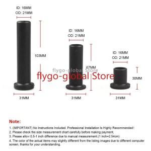 Polaris RZR 800 / S 4 TT용 20PC 모든 후방 서스펜션 컨트롤 암 A 부싱 102048 플라스틱