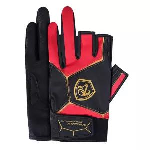 아티누스 AG-827 3컷 장갑 레드 피싱 바다 낚시 글러브