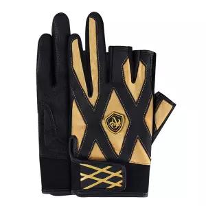 아티누스 AG-875 3컷 장갑 블랙 피싱 낚시 글러브