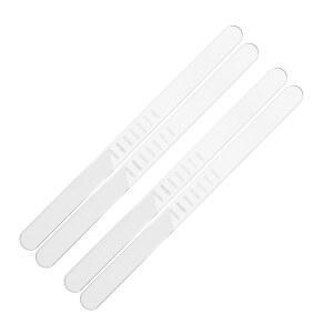 침대 시트 4PCS 호환되는 교체 스트립 홀더용 스트랩 대부분의 홀더와 KSWNG