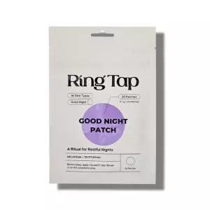 링탭 굿나잇 패치 (20매) 붙이는 수면패치 저자극 멜라토닌