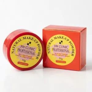 3W 클리닉 내추럴 메이크업 파우더 30g , 23호 내추럴베이지