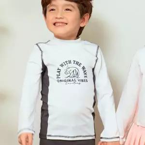 [보리보리/토토헤로스]TH로건래쉬가드상하-12432360011