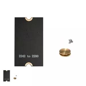 티놀지 M.2 SSD 연장 가이드 2242/2280 (T-2242-2280)