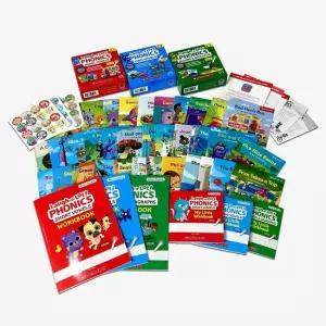 [트리샤쌤 치트키] 래프어랏 파닉스 Laugh-a-Lot Phonics)