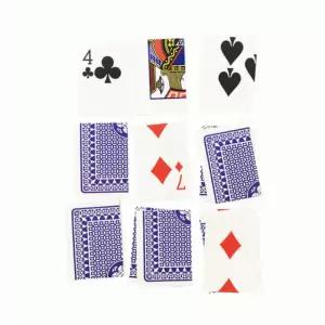 (KC인증) 제이엘 (전세계독점) 조각카드프리딕션(Sculpture Card Prediction) 카드예언하기 마술