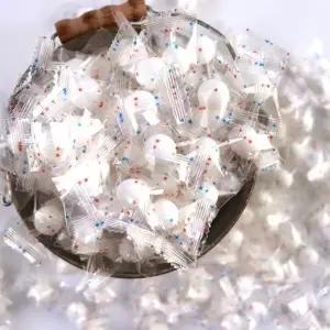 [과자센타2]에코푸드 마블사탕 1.25kg x2