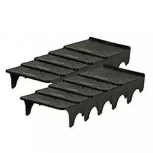 ( )현관신발장 신발정리대 신발보관함 슈즈렉 블랙 10P