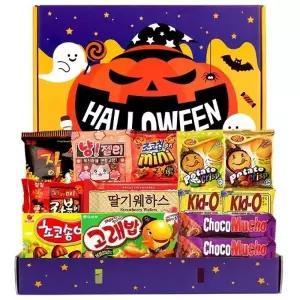 [기프트센타]JMMV-할로윈 호박 [심플]