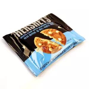 [과자센타3]허쉬 화이트칩 아몬드쿠키 50g 10입