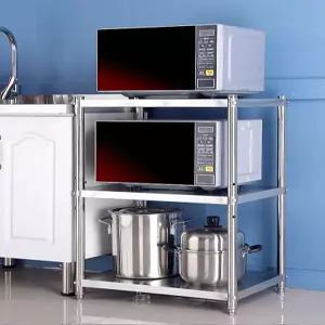 전자레인지 다이 전자렌지 선반 스텐 오븐랙 주방 업소용