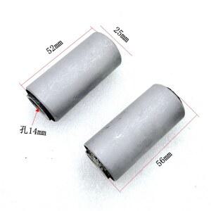 오토바이 부싱 스윙 암 마운트 Ji ng CBT 125cc 150cc 125 150 ATV Go Kart 쿼드 부품에 25x56x4mm