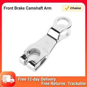 전면 브레이크 캠축 암 스틸 합금 드럼 캠 레버 Monkey Z50R C50 70 100 S65 90 CT70 CL90