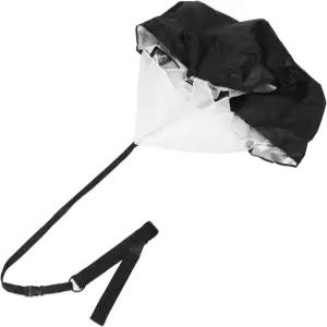 축구 및 피트니스를 위한 내구성 저항 우산을 브라이트푸 러닝 스피드 트레이닝 낙하산 개선 민첩성 지구력