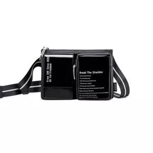 초등학생 폰수납 보조가방 크로스백 등산힙색 핸드폰파우치 웨이스트백 런닝백 슬링백