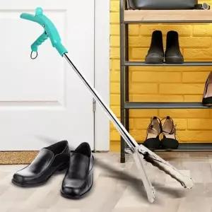 ( )잘찝혀 다용도집게80 신발정리 해루질 장비 악어 만능