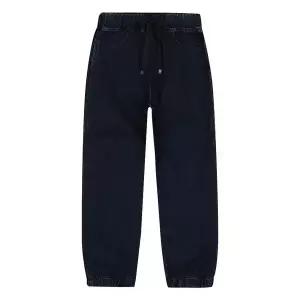 VANAKE 밴딩 조거 데님팬츠_VB2ZDLU210B 2065893