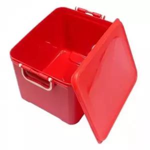 ( )타파웨어 밀폐용기 김치통 냉장고 정리 반찬통 14.7L