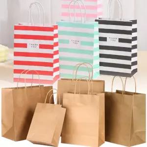 부활절 행사 부활주일 계란 포장 교회 달걀백 선물 답례품 크라프트 무지 가방 종이 기프트