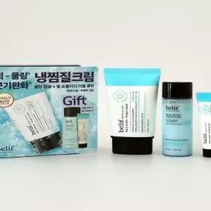 빌리프 아쿠아밤 프로즌 크림 50ml 기획 (+프로즌 크림10ml+프로즌토너50ml) x3SET(SH)