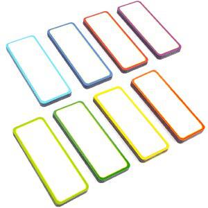 54 Pcs 레이블 유용한 학교 디스플레이 간단한 재기록 가능한 빈 가정용 냉장고 용 쓰기