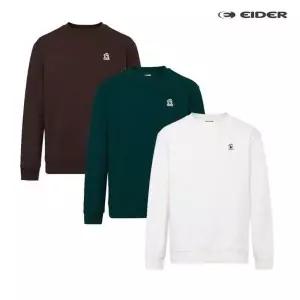 [아이더]공용 기능성 혼방소재 피크 팩 맨투맨 티셔츠 DUP25251 737896