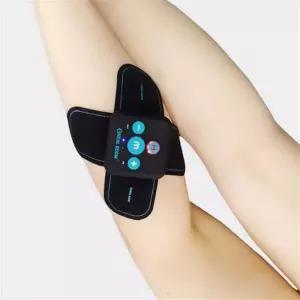 테니스 엘보 저주파 마사지기 근육 자극 전류 온열