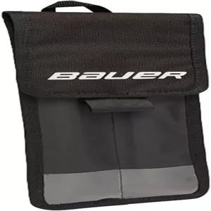 바우어 하키 선수 스케이트 스틸 슬리브 백 블랙